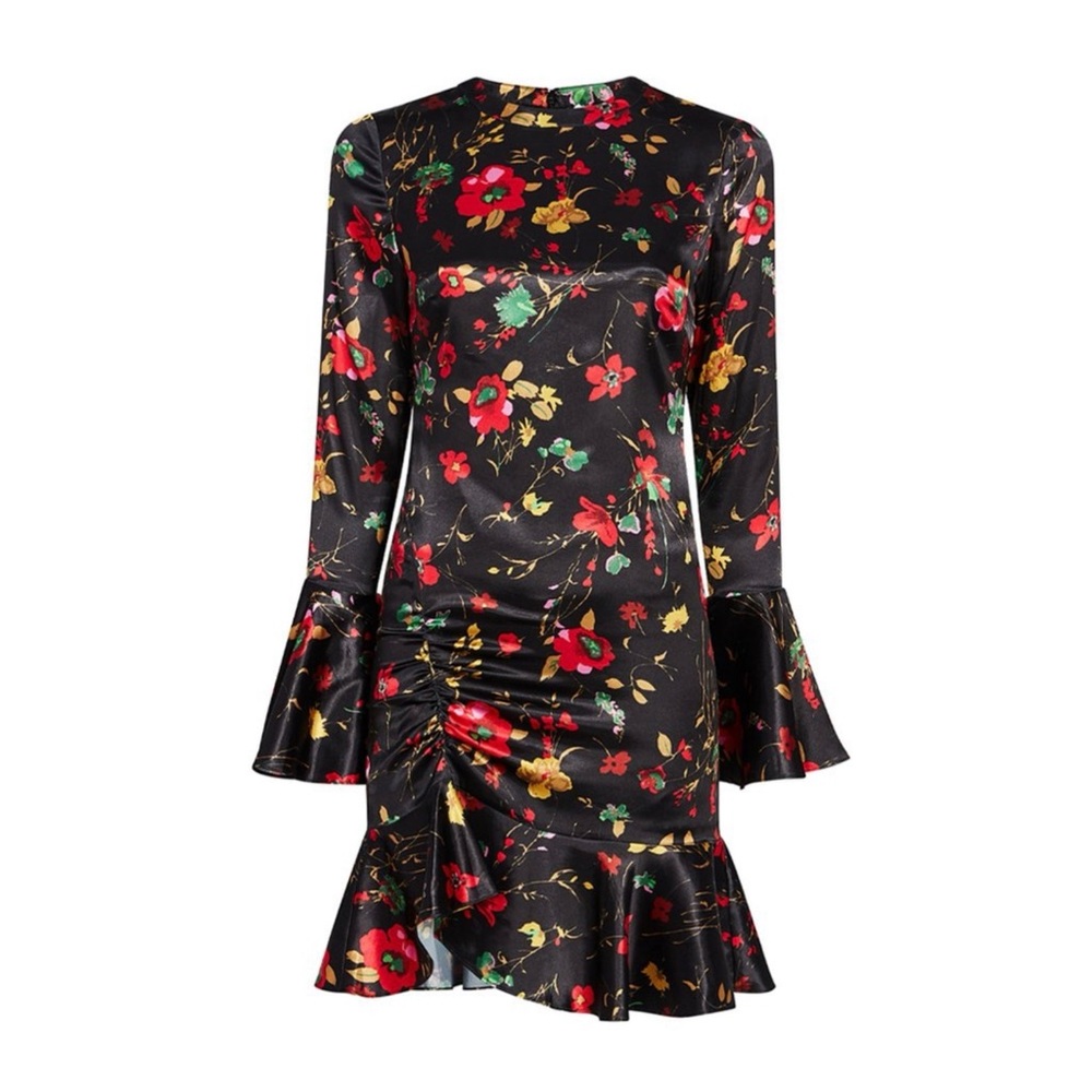 LIKELY Rielly Floral Mini Dress NWT